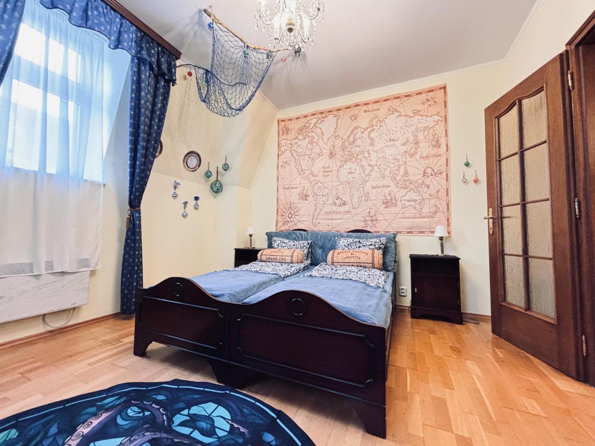 Pirate Family, Theme Room, Free Parking 카를로비바리 외부 사진